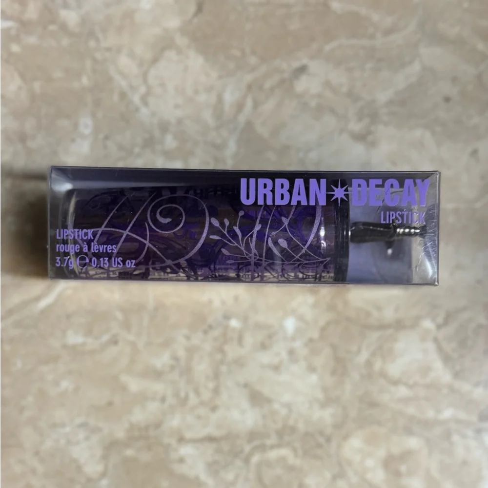 Urban Decay Lipstick Wanted New in Box